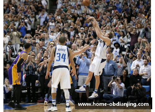 OB电竞官网NBA较量：小牛与湖人的激烈对决 - 副本